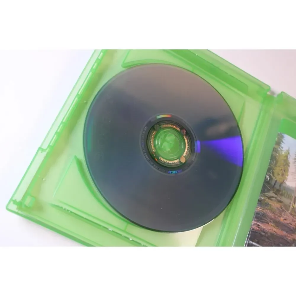 Farming Simulator 15 (Microsoft Xbox One, 2015) Authentic, Complete, Tested